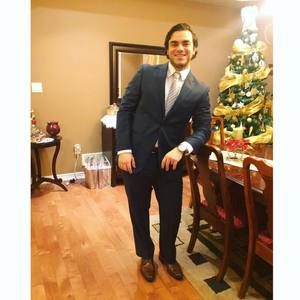 Meet your Posher, Daniel